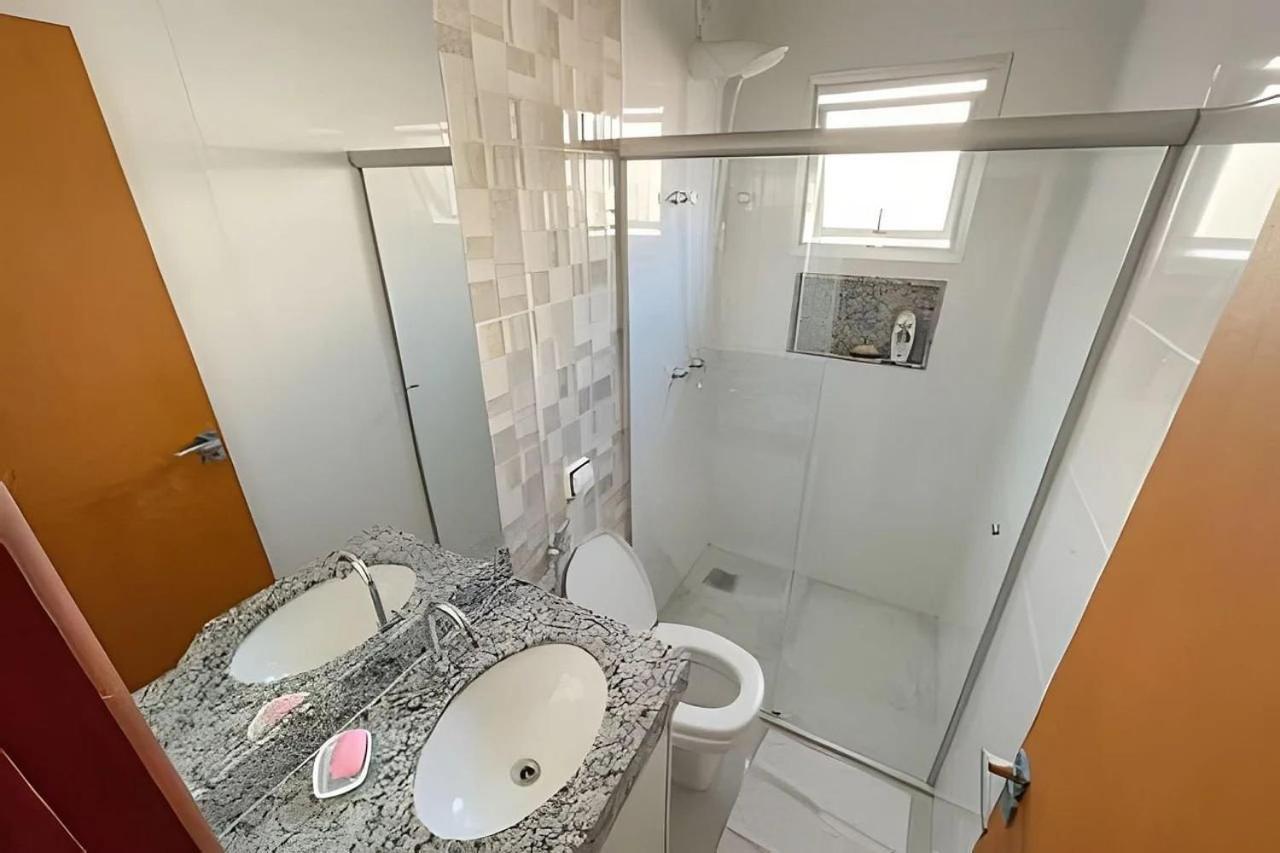 103 - Apartamento Completo Para Ate 5 Hospedes Патус-ди-Минас Экстерьер фото