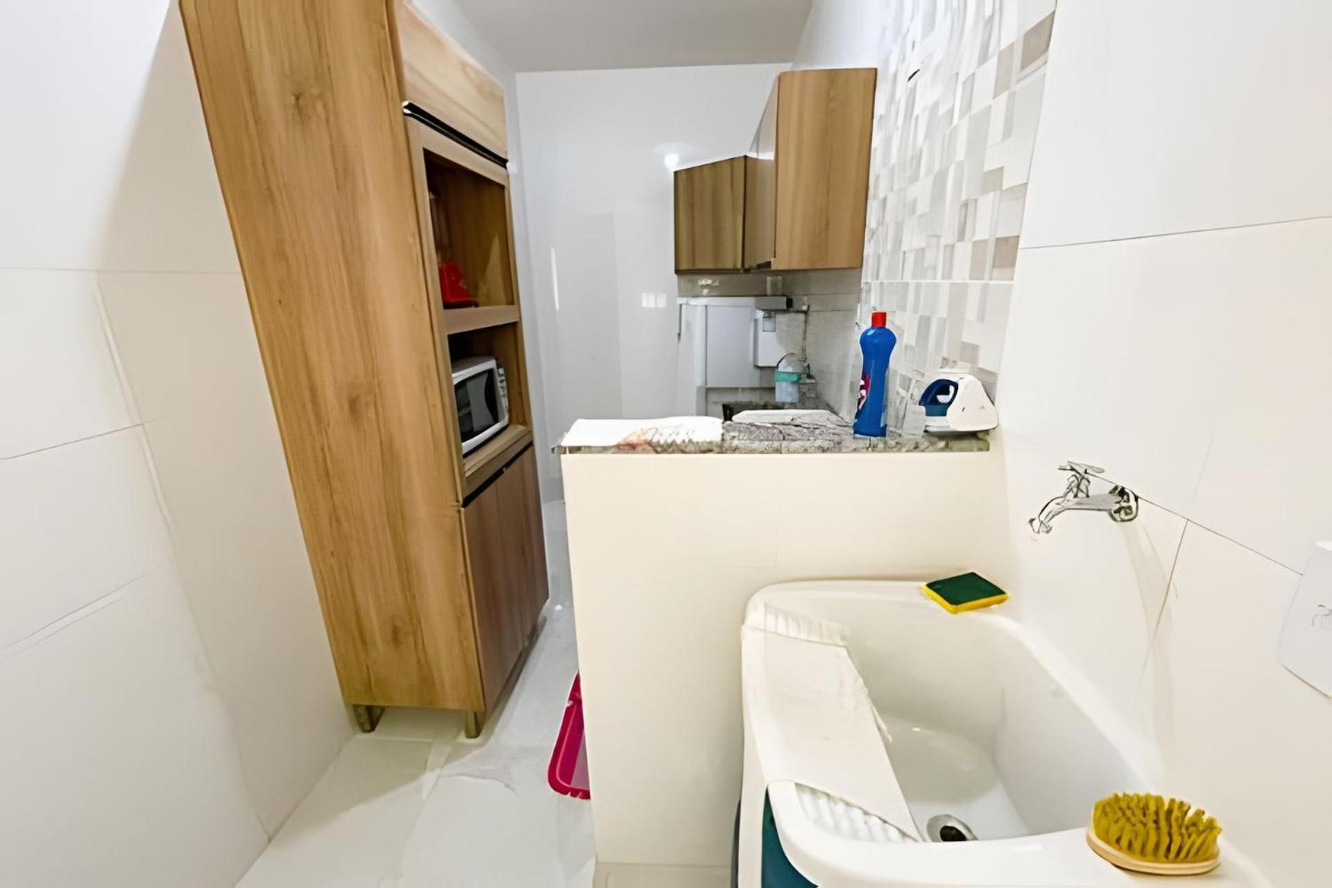 103 - Apartamento Completo Para Ate 5 Hospedes Патус-ди-Минас Экстерьер фото