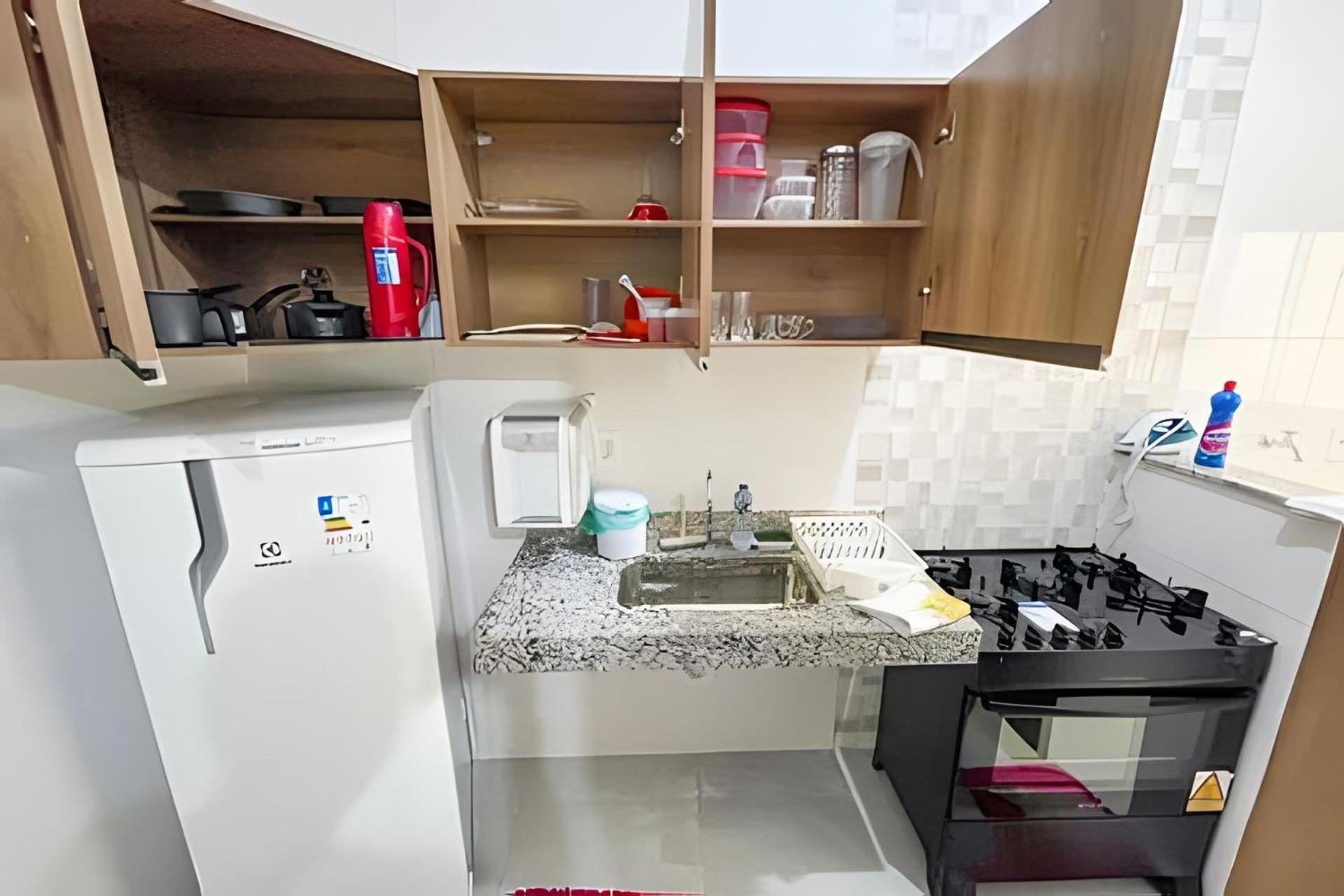 103 - Apartamento Completo Para Ate 5 Hospedes Патус-ди-Минас Экстерьер фото