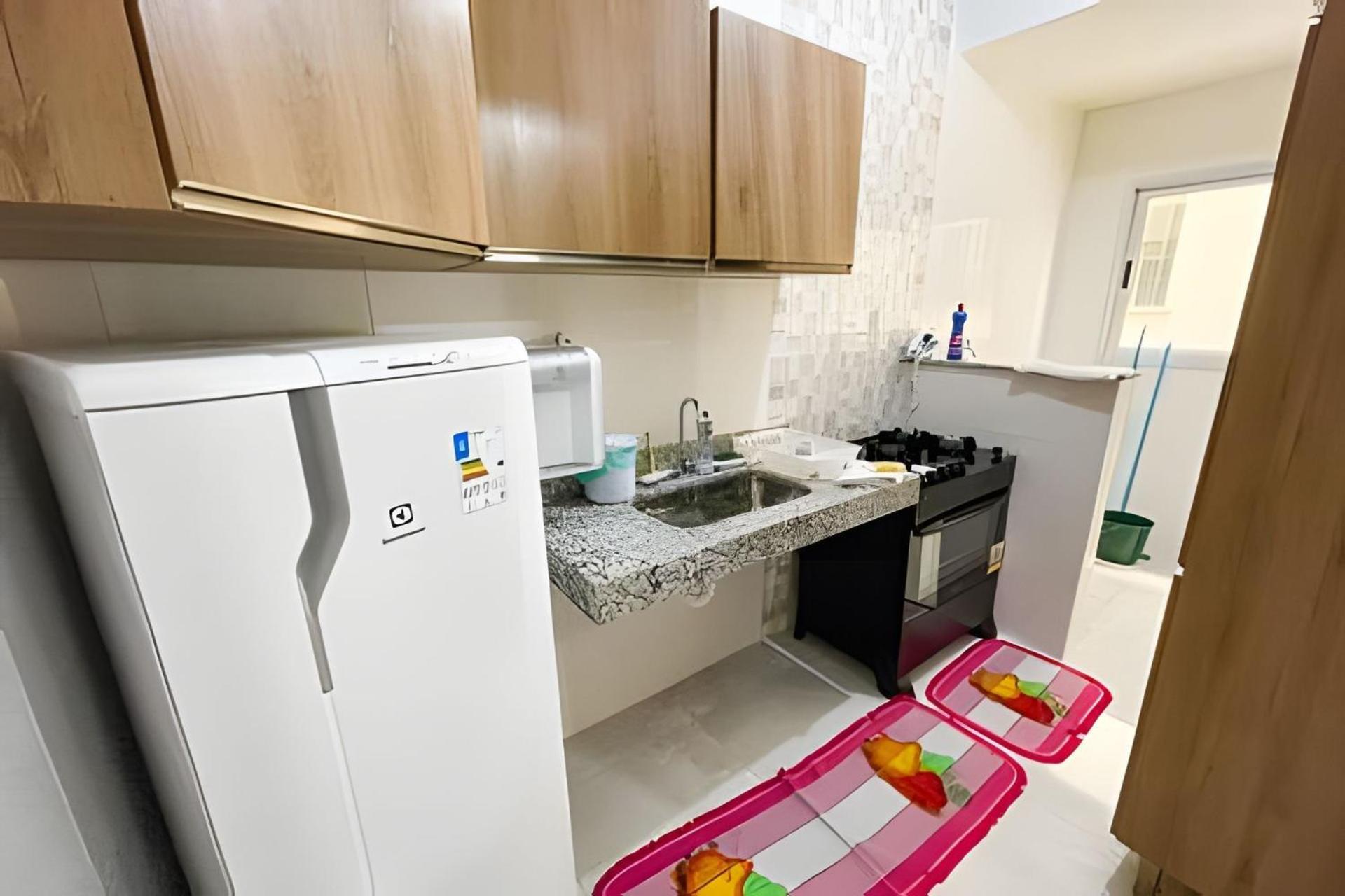 103 - Apartamento Completo Para Ate 5 Hospedes Патус-ди-Минас Экстерьер фото
