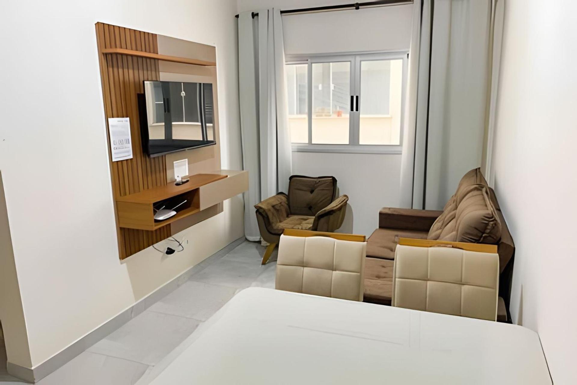 103 - Apartamento Completo Para Ate 5 Hospedes Патус-ди-Минас Экстерьер фото