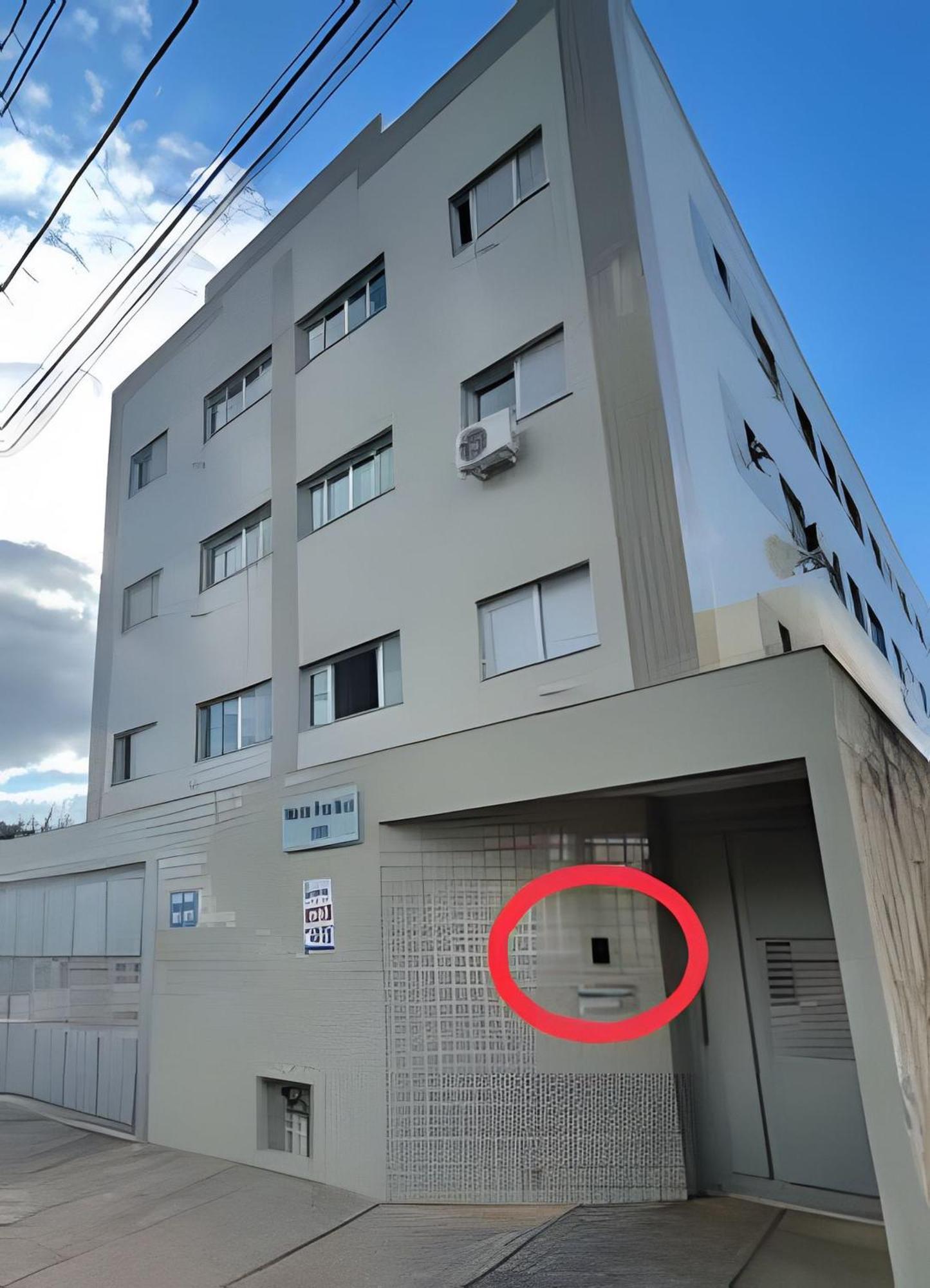 103 - Apartamento Completo Para Ate 5 Hospedes Патус-ди-Минас Экстерьер фото